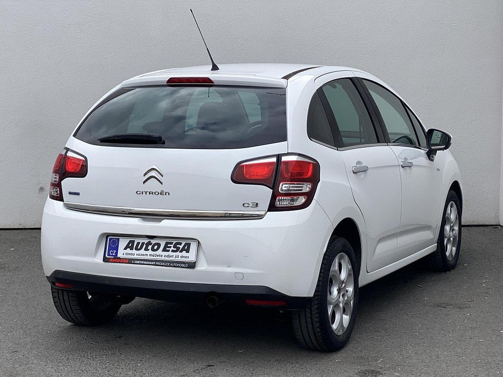 Citroën C3 1.6HDi 
