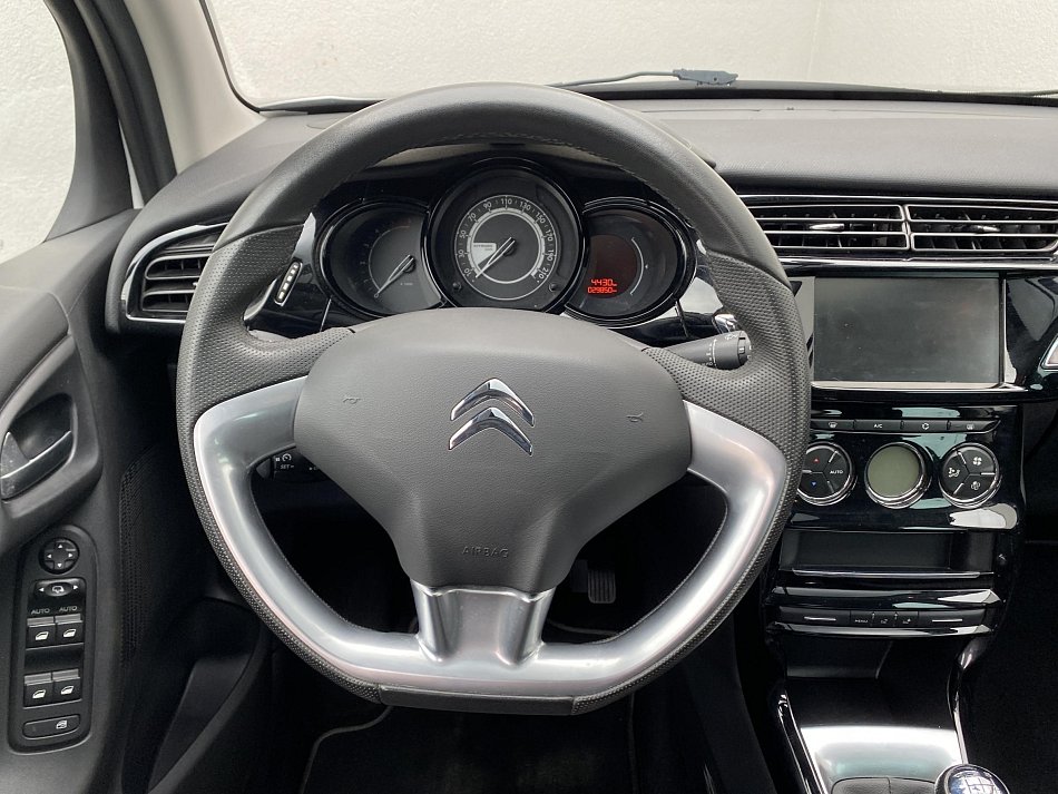 Citroën C3 1.6HDi 