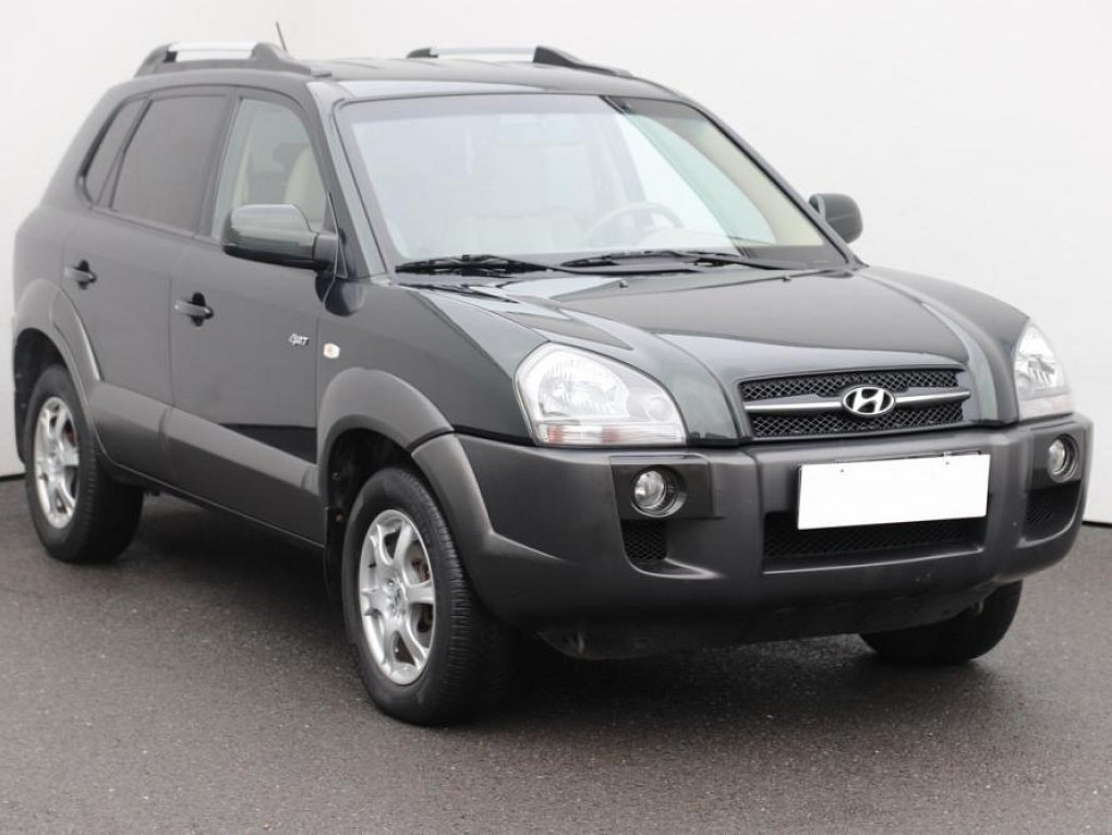 Hyundai Tucson 2.0i 