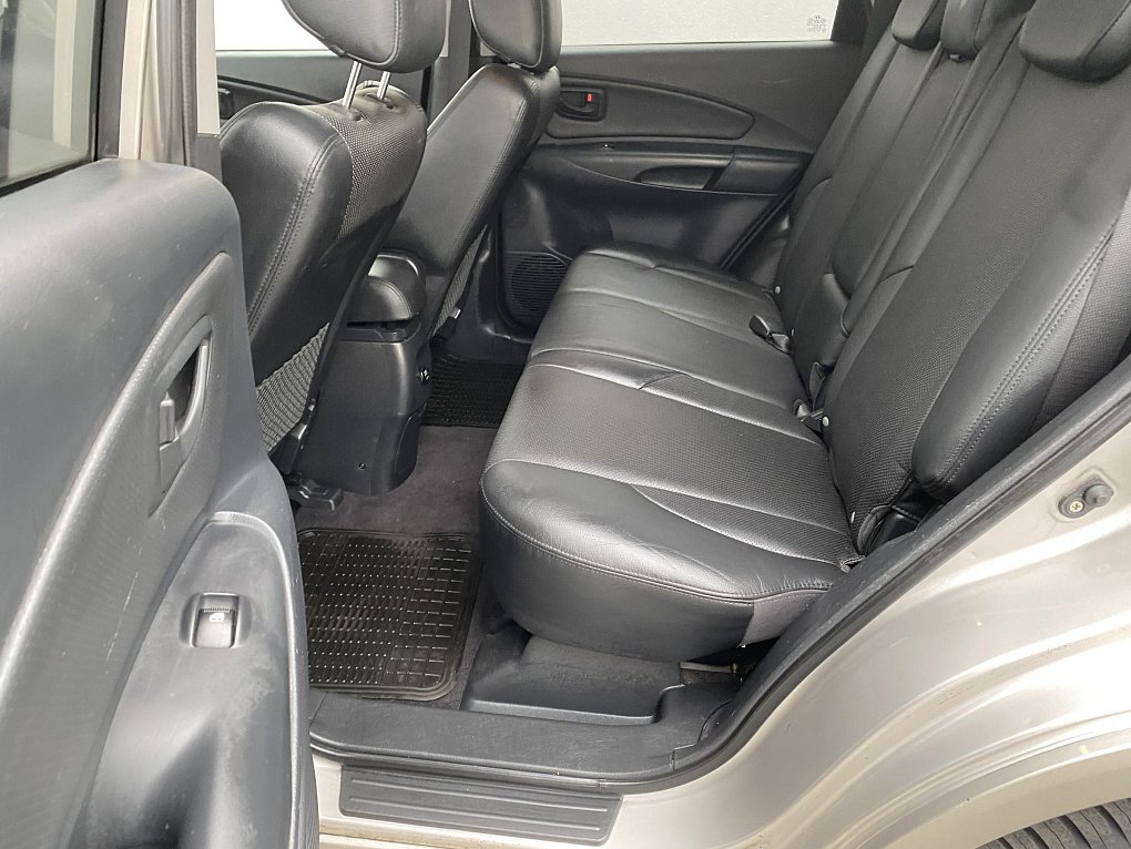 Hyundai Tucson 2.0i 