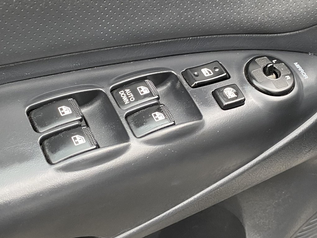 Hyundai Tucson 2.0i 