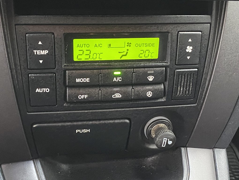 Hyundai Tucson 2.0i 