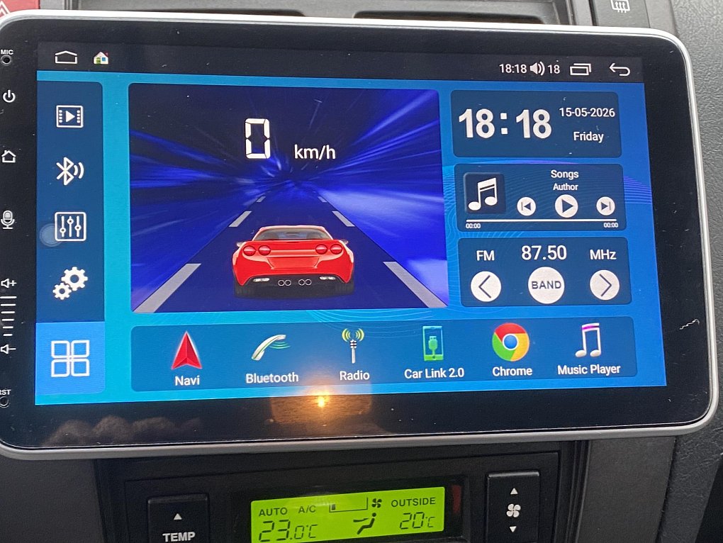 Hyundai Tucson 2.0i 