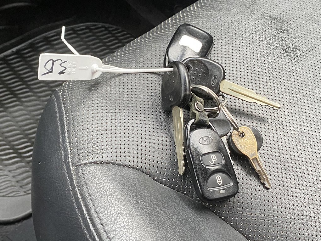 Hyundai Tucson 2.0i 