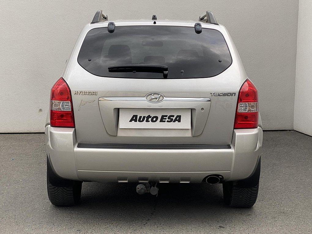 Hyundai Tucson 2.0i 