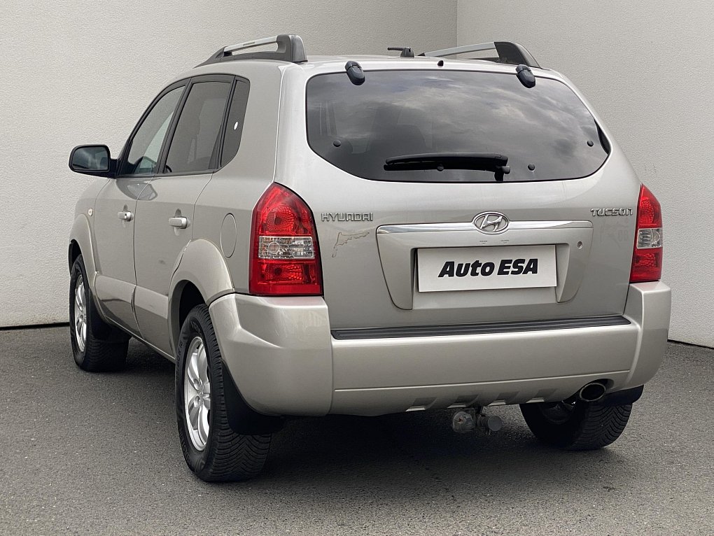 Hyundai Tucson 2.0i 
