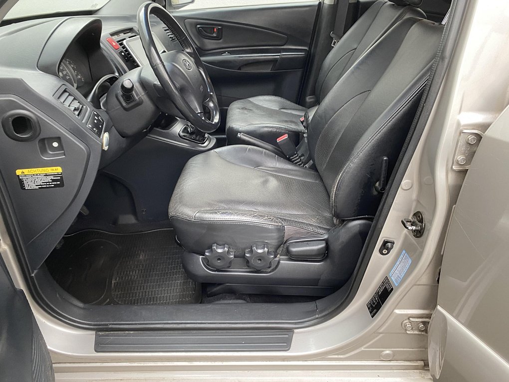 Hyundai Tucson 2.0i 