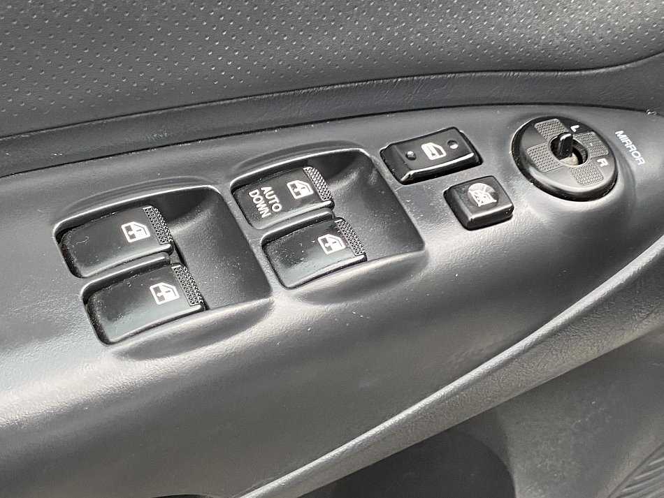 Hyundai Tucson 2.0i 