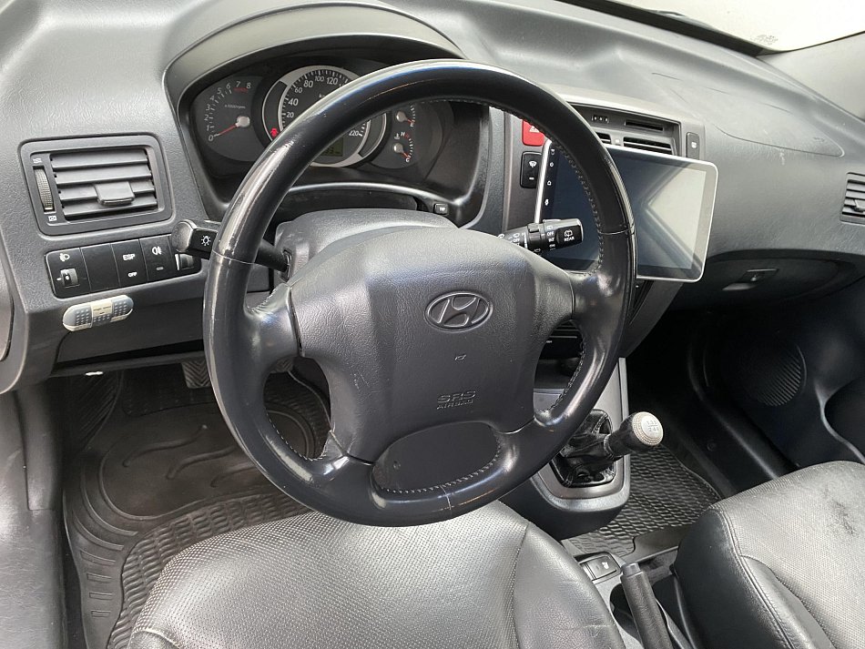 Hyundai Tucson 2.0i 