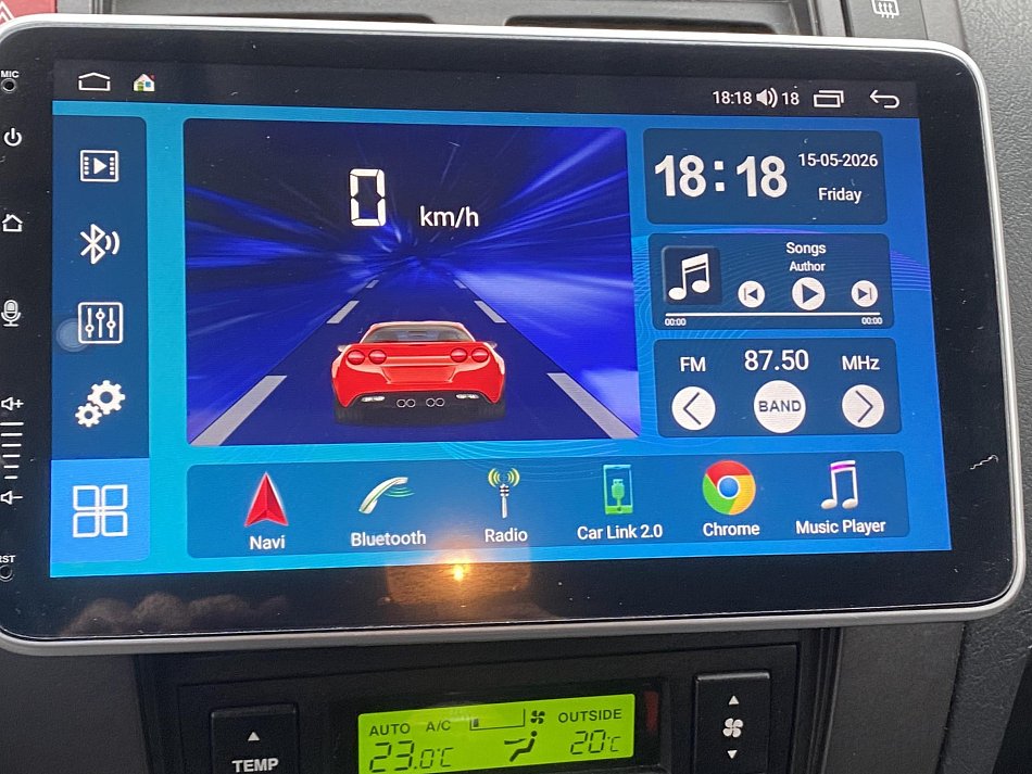 Hyundai Tucson 2.0i 