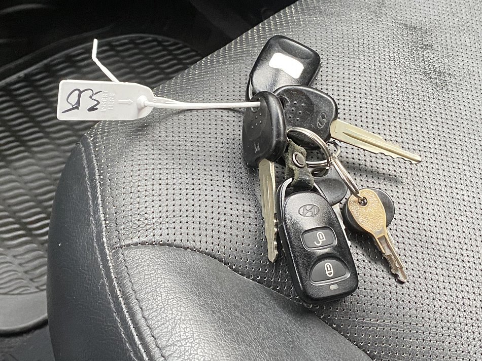 Hyundai Tucson 2.0i 