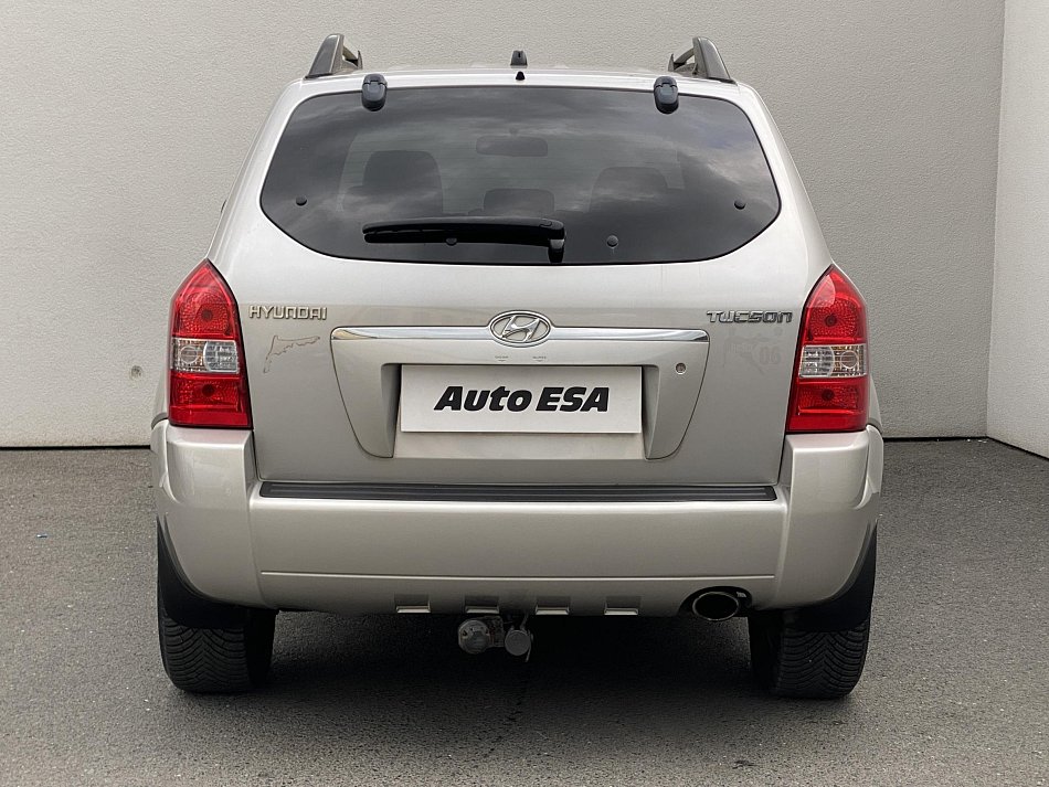 Hyundai Tucson 2.0i 