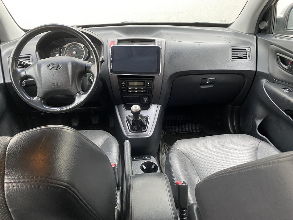 Hyundai Tucson 2.0i 