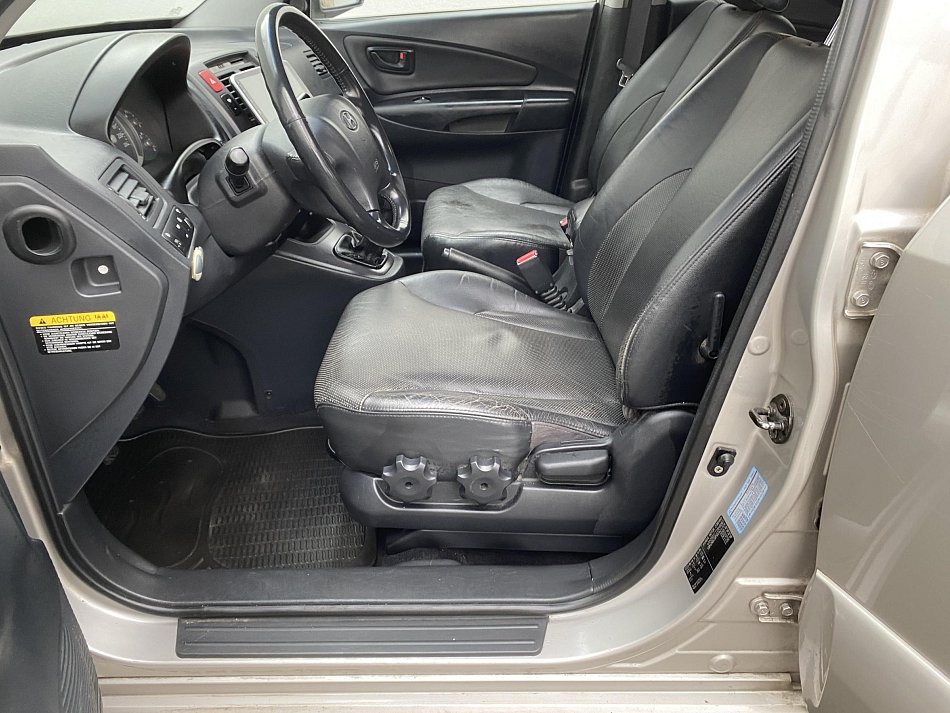 Hyundai Tucson 2.0i 
