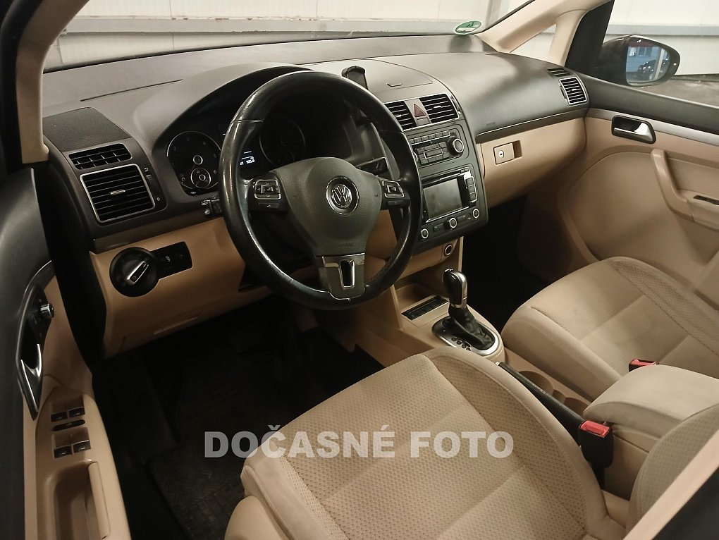 Volkswagen Touran 2.0TDi Comfortline
