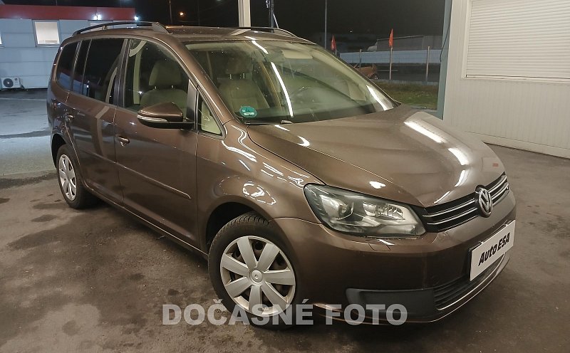 Volkswagen Touran 2.0TDi Comfortline