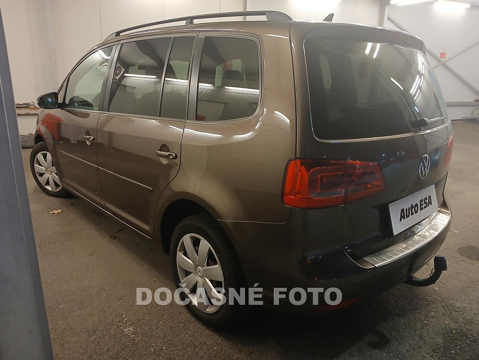 Volkswagen Touran 2.0TDi Comfortline
