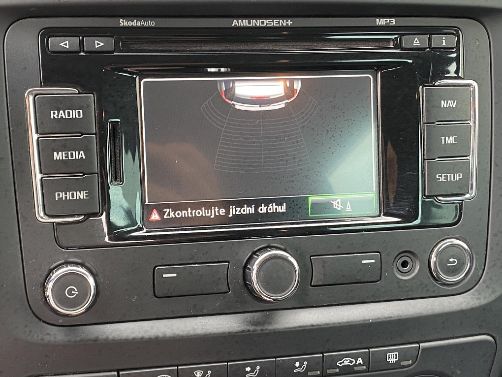 Škoda Yeti 1.2 TSi Elegance