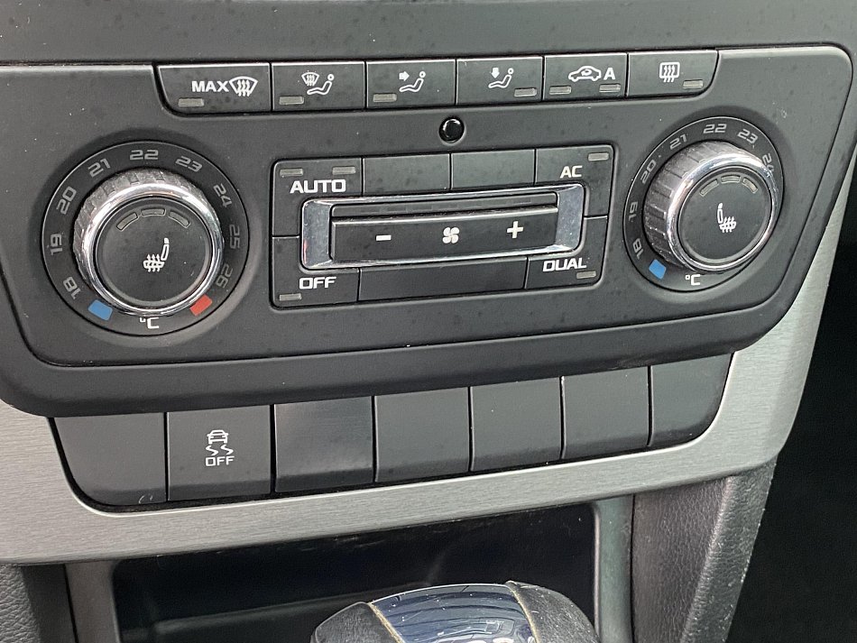 Škoda Yeti 1.2 TSi Elegance