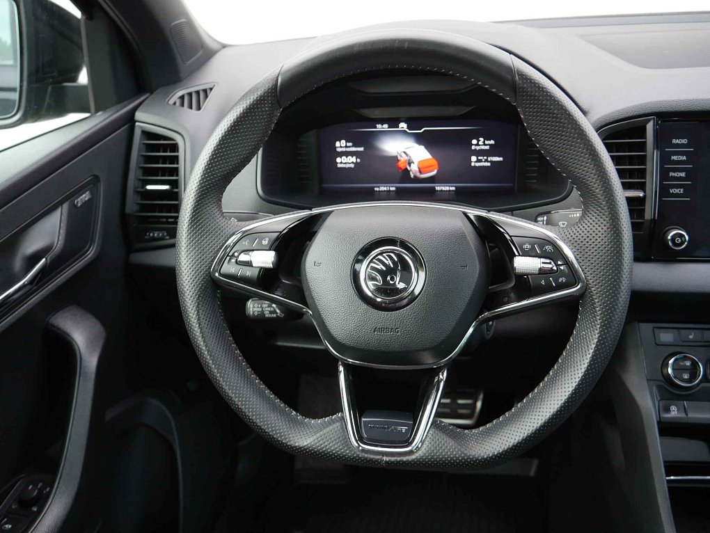 Škoda Karoq 1.5 TSI SportLine