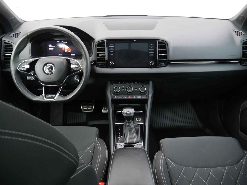 Škoda Karoq 1.5 TSI SportLine