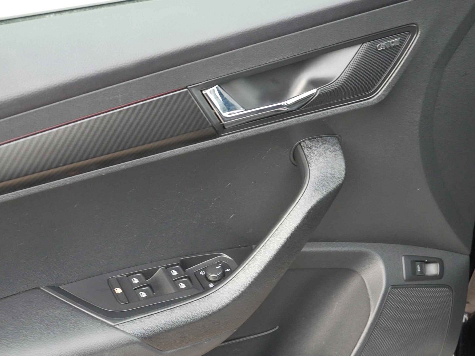 Škoda Karoq 1.5 TSI SportLine