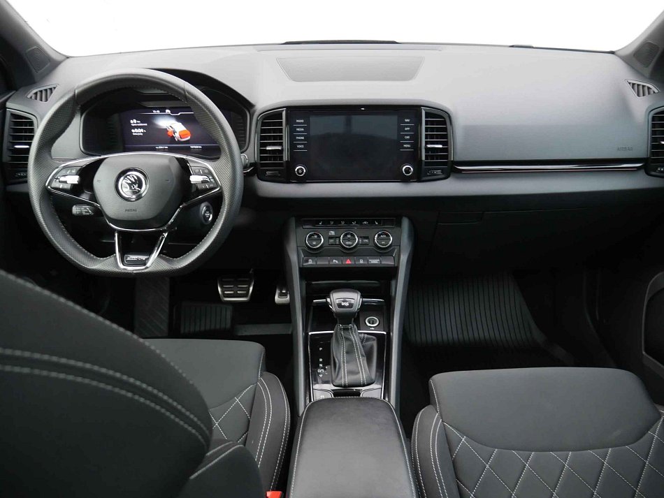 Škoda Karoq 1.5 TSI SportLine