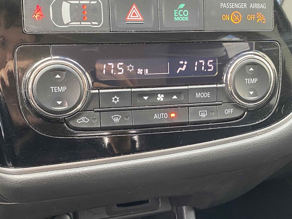 Mitsubishi Outlander 2.0 MiVEC Invite 4WD