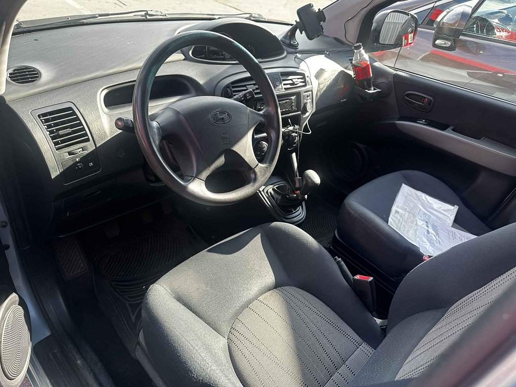 Hyundai Matrix 1.6 i 