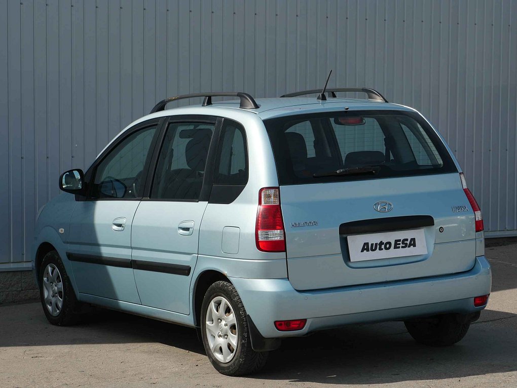 Hyundai Matrix 1.6 i 
