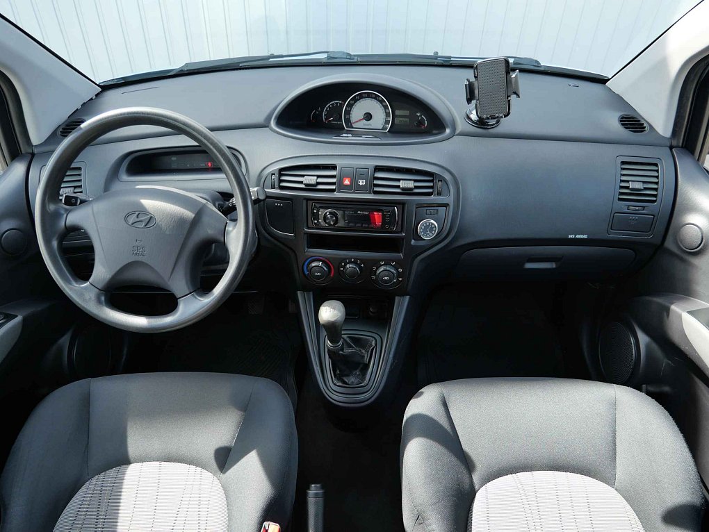 Hyundai Matrix 1.6 i 