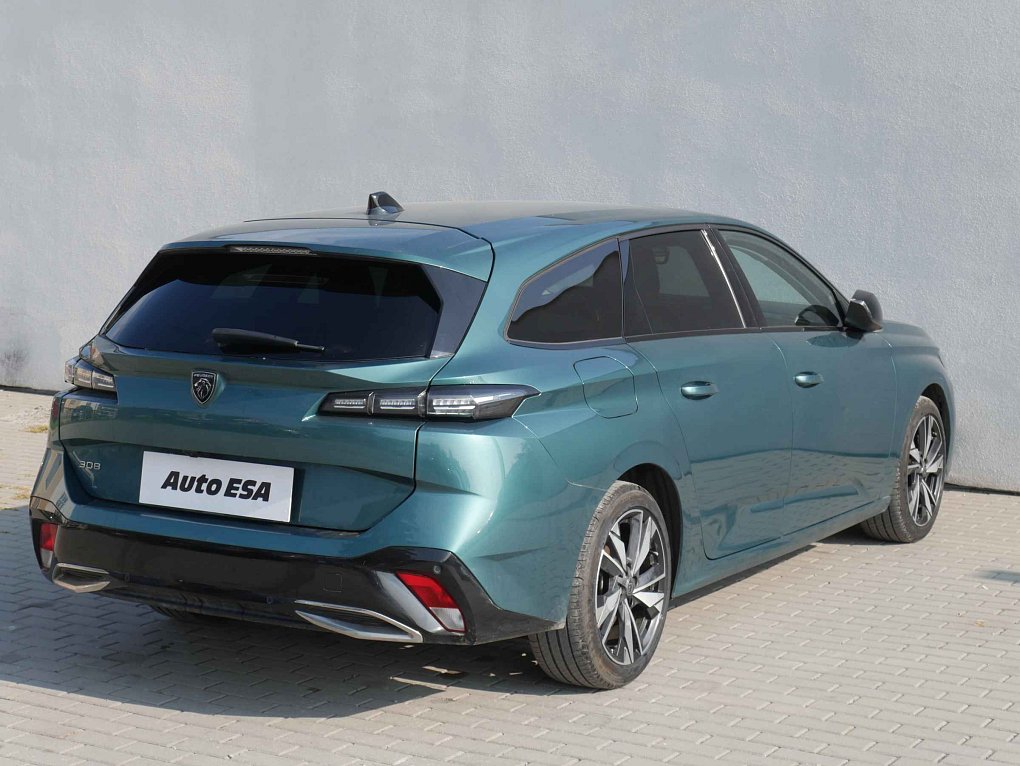 Peugeot 308 1.2 PT Allure