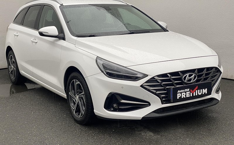 Hyundai I30 1.6 CRDi Smart