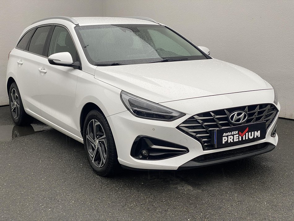 Hyundai I30 1.6 CRDi Smart