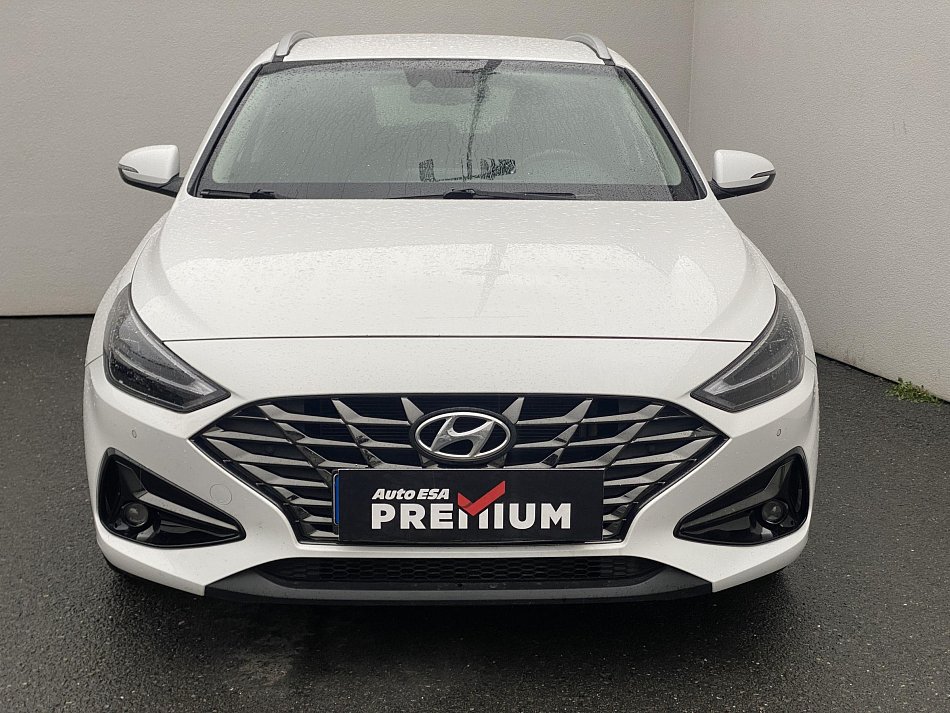 Hyundai I30 1.6 CRDi Smart