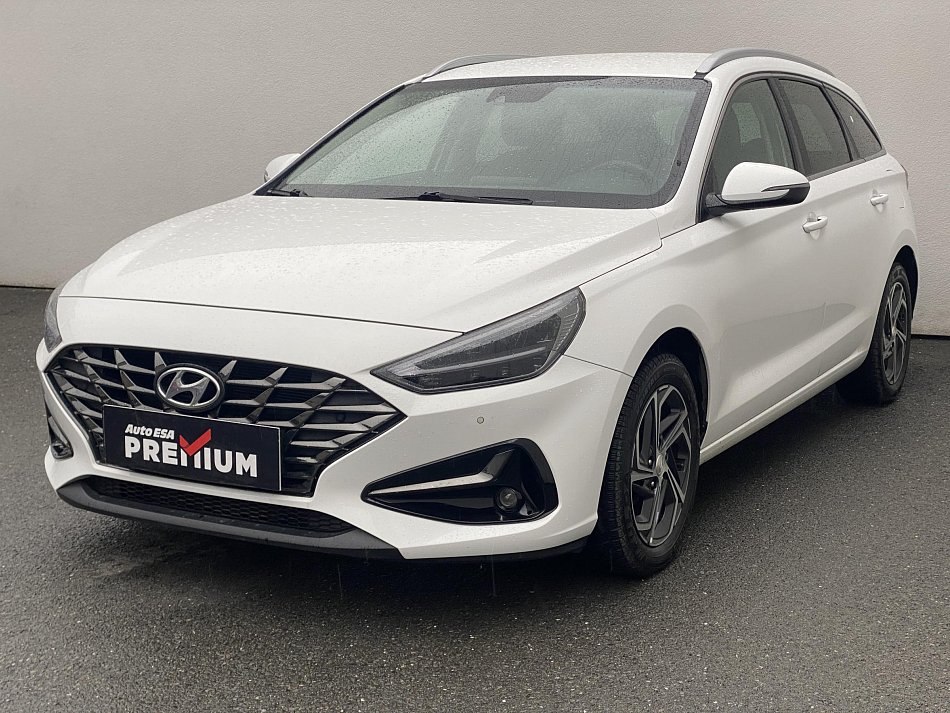 Hyundai I30 1.6 CRDi Smart