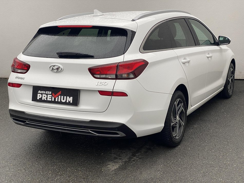 Hyundai I30 1.6 CRDi Smart