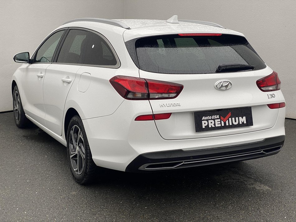 Hyundai I30 1.6 CRDi Smart