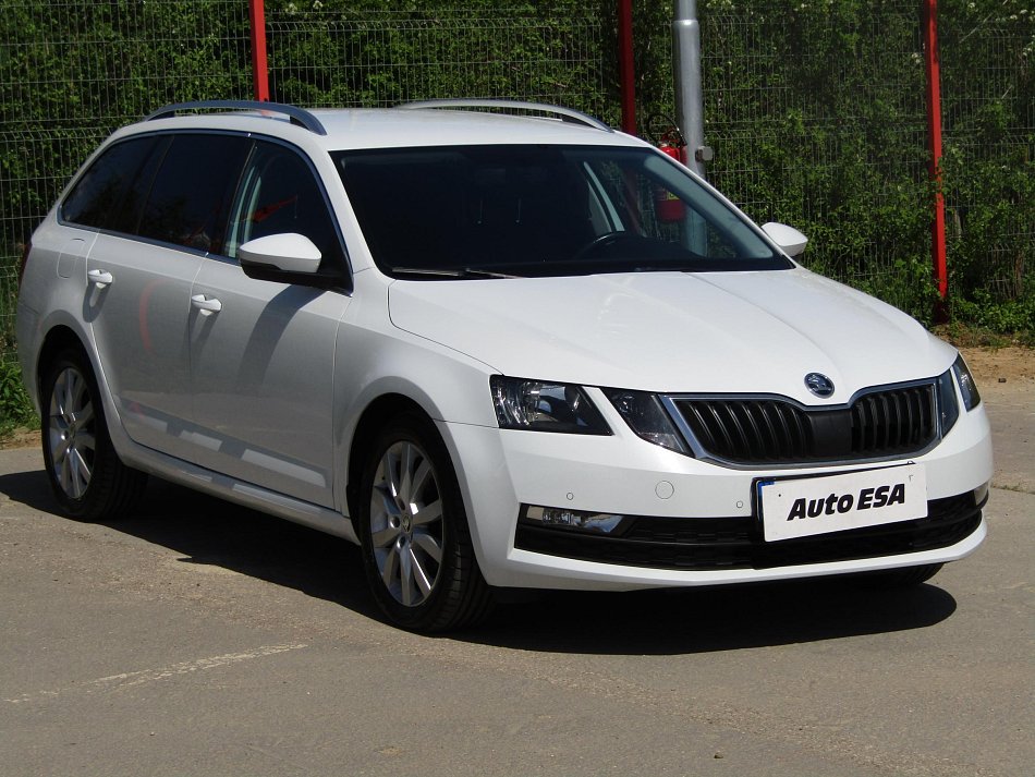 Škoda Octavia III 1.6 TDi Ambition