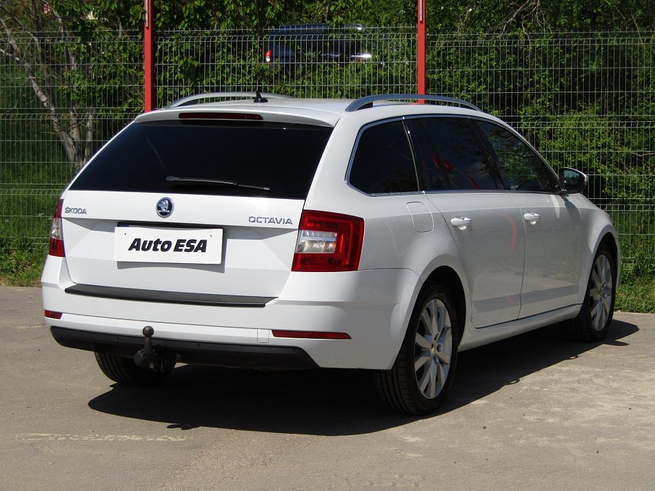 Škoda Octavia III 1.6 TDi Ambition
