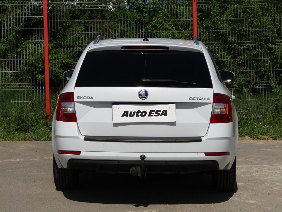 Škoda Octavia III 1.6 TDi Ambition