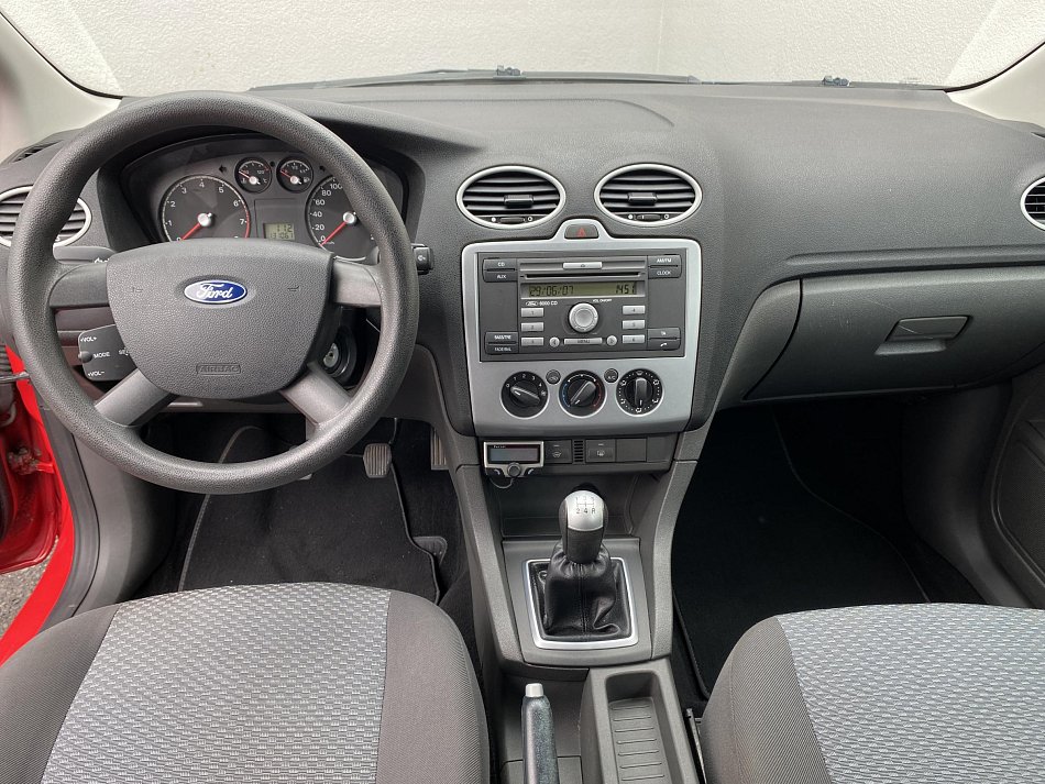 Ford Focus 1.6 16V 
