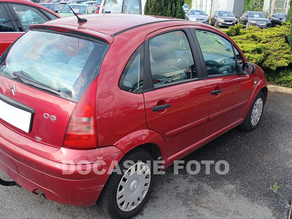 Citroën C3 1.1i 