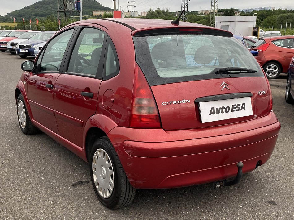 Citroën C3 1.1i 