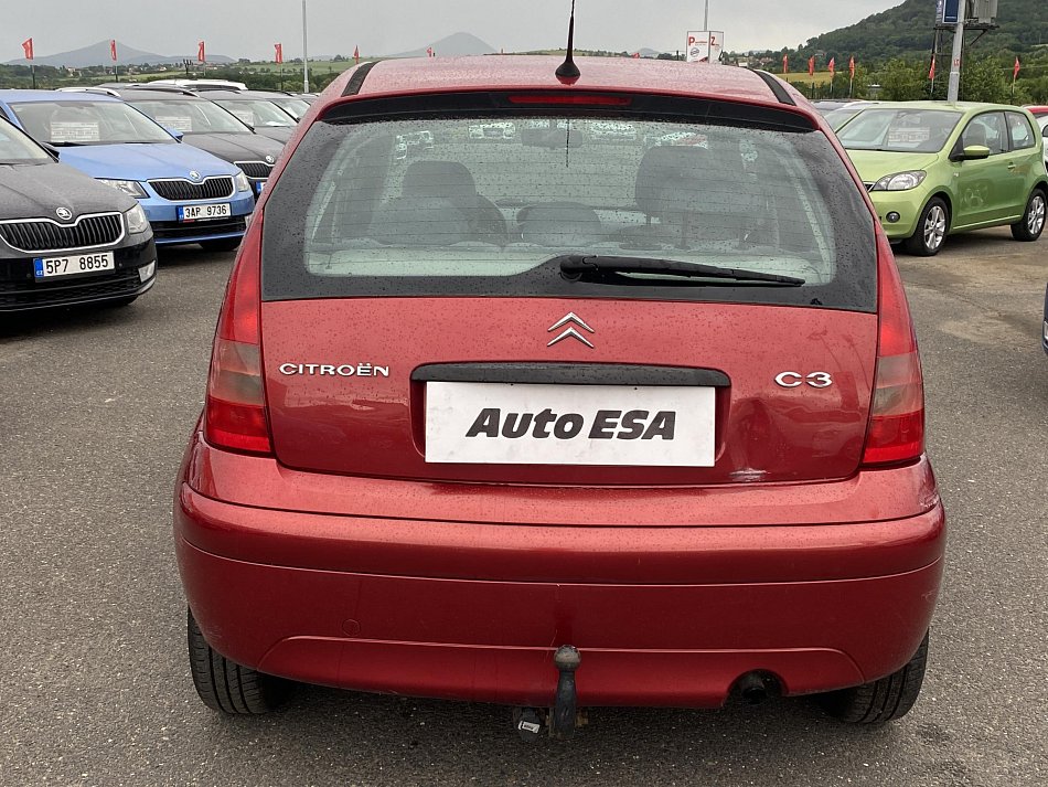 Citroën C3 1.1i 