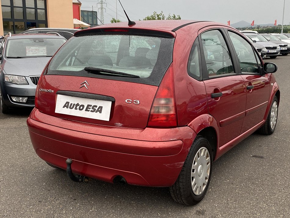 Citroën C3 1.1i 