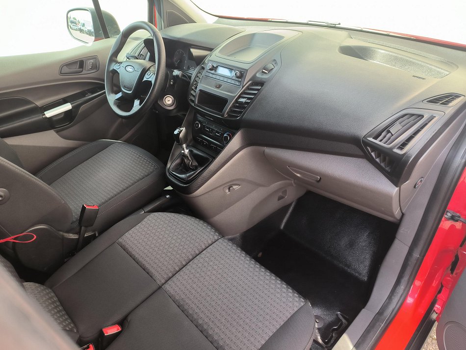 Ford Transit Connect 1.5TDCi Trend