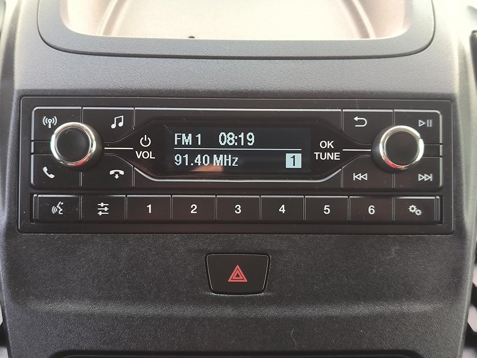 Ford Transit Connect 1.5TDCi Trend