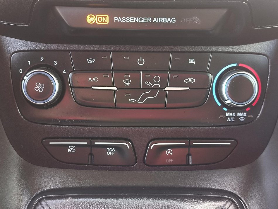 Ford Transit Connect 1.5TDCi Trend