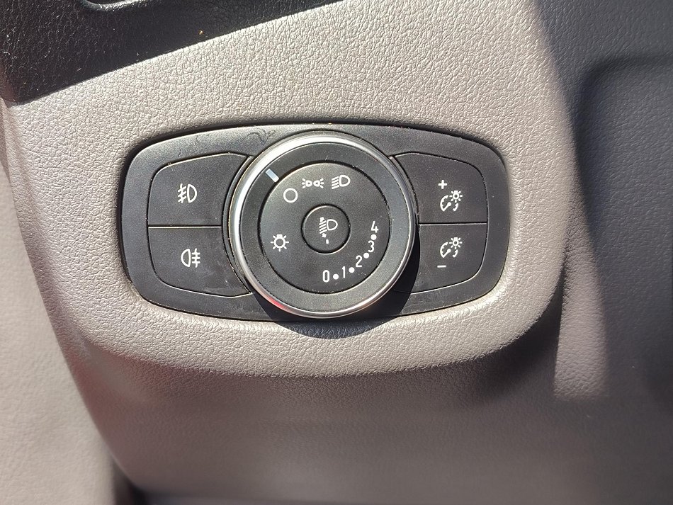 Ford Transit Connect 1.5TDCi Trend